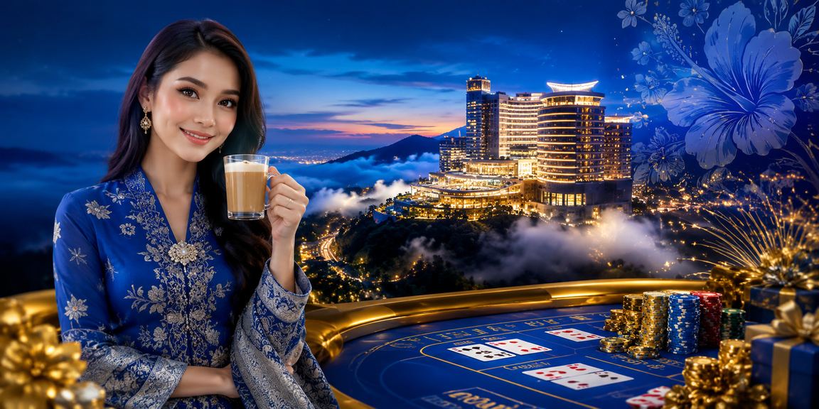 Hari Raya celebrations with exclusive Live Casino promotions in Kedah, Malaysia