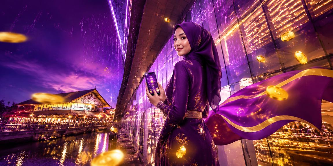 Kota Bharu VIP users enjoying top bonuses and the best mobile experience on 12000