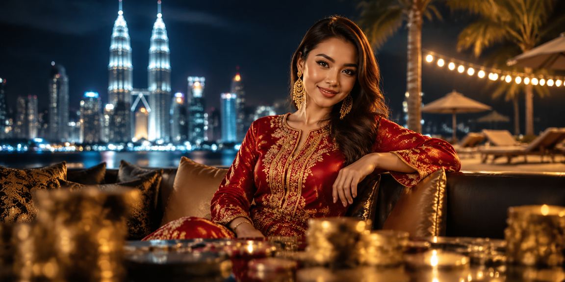 Player registers and receives a casino welcome bonus in Kuala Lumpur