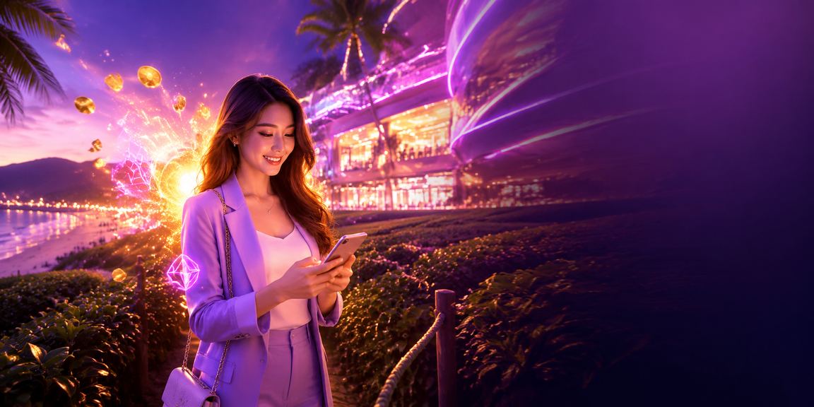 Simple deposit process for playing online slots in Langkawi