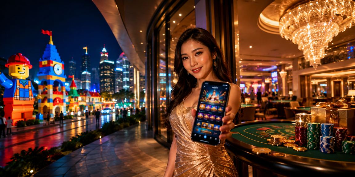 Malaysian users accessing the 12000 mobile casino and Sports Betting app