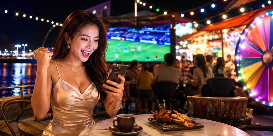 Malaysian VIP players enjoying exclusive live Sports Betting bonuses