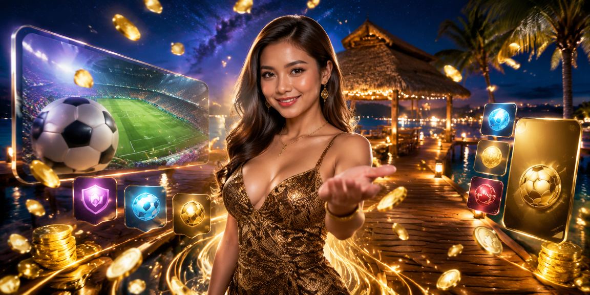 Pemain sedang menggunakan telefon pintar untuk pertaruhan sukan di Sabah