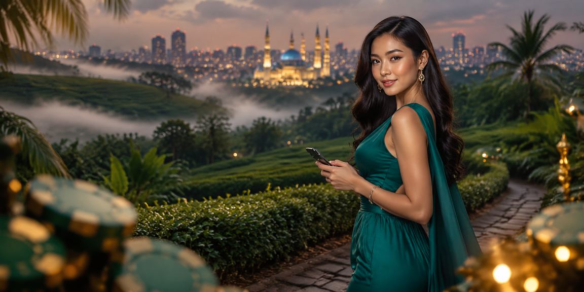 Selangor users accessing the 12000 mobile casino with personal data protection
